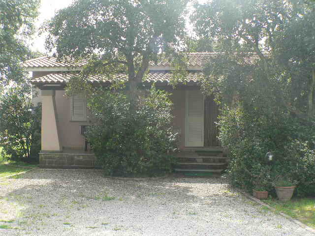 Villa S&#039;oru e Canu nel verde Pula sud Sardegna