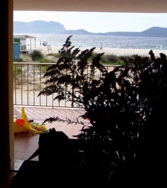 Villetta sulla spiaggia Bados