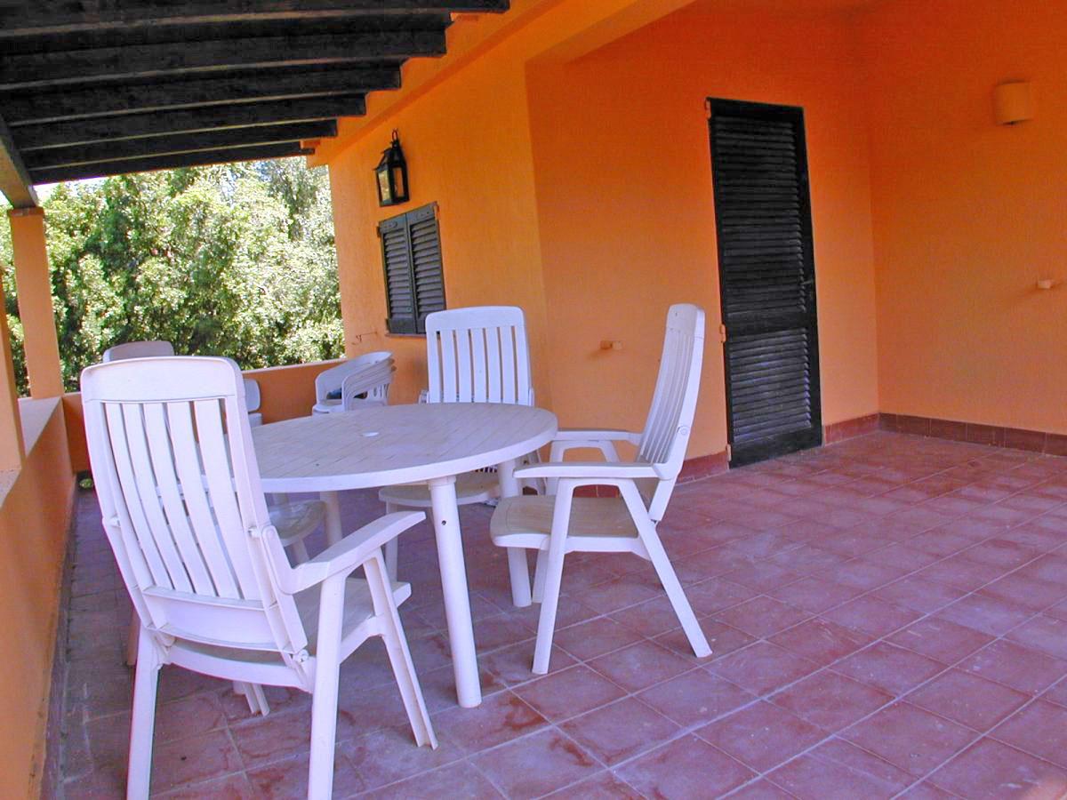 Casa Toni Is Traias 150m mare Villasimius