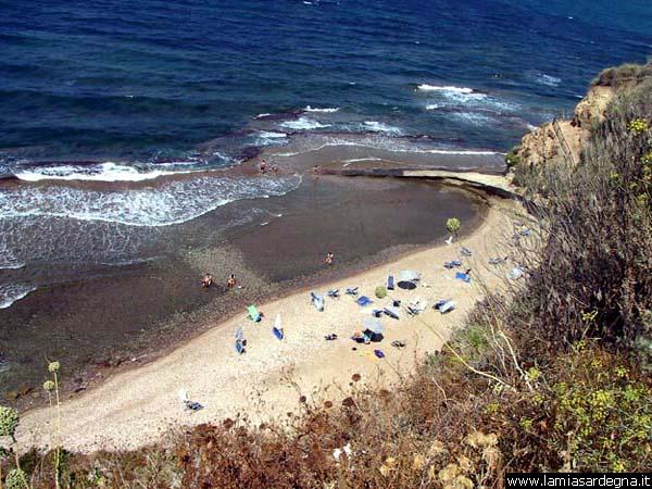 La Vignaccia a 20mdal mare