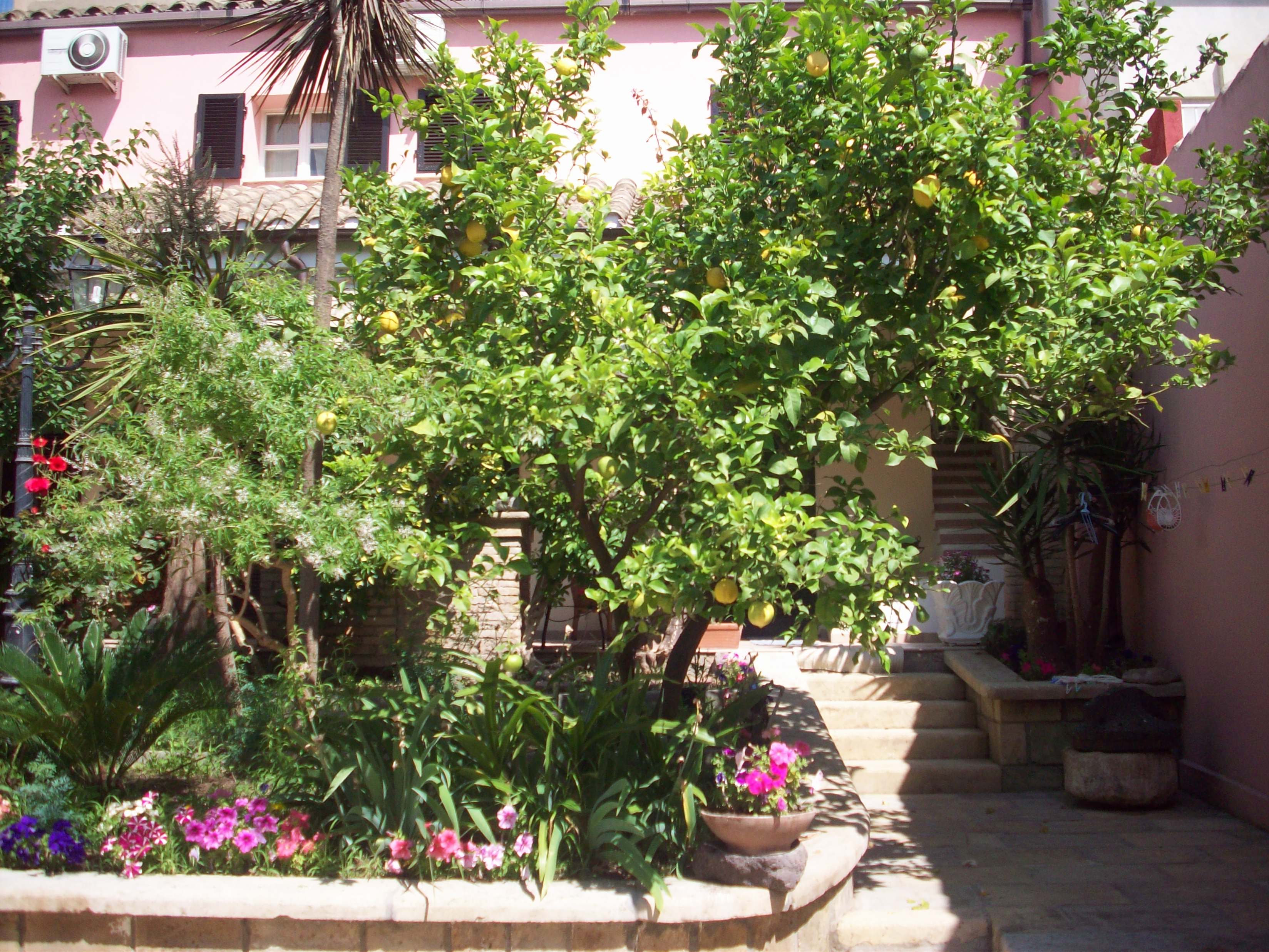 VILLA FEDELSA MONSERRATO CAGLIARI