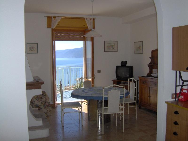 Casa panoramica 100m dal mare Cala Gonone