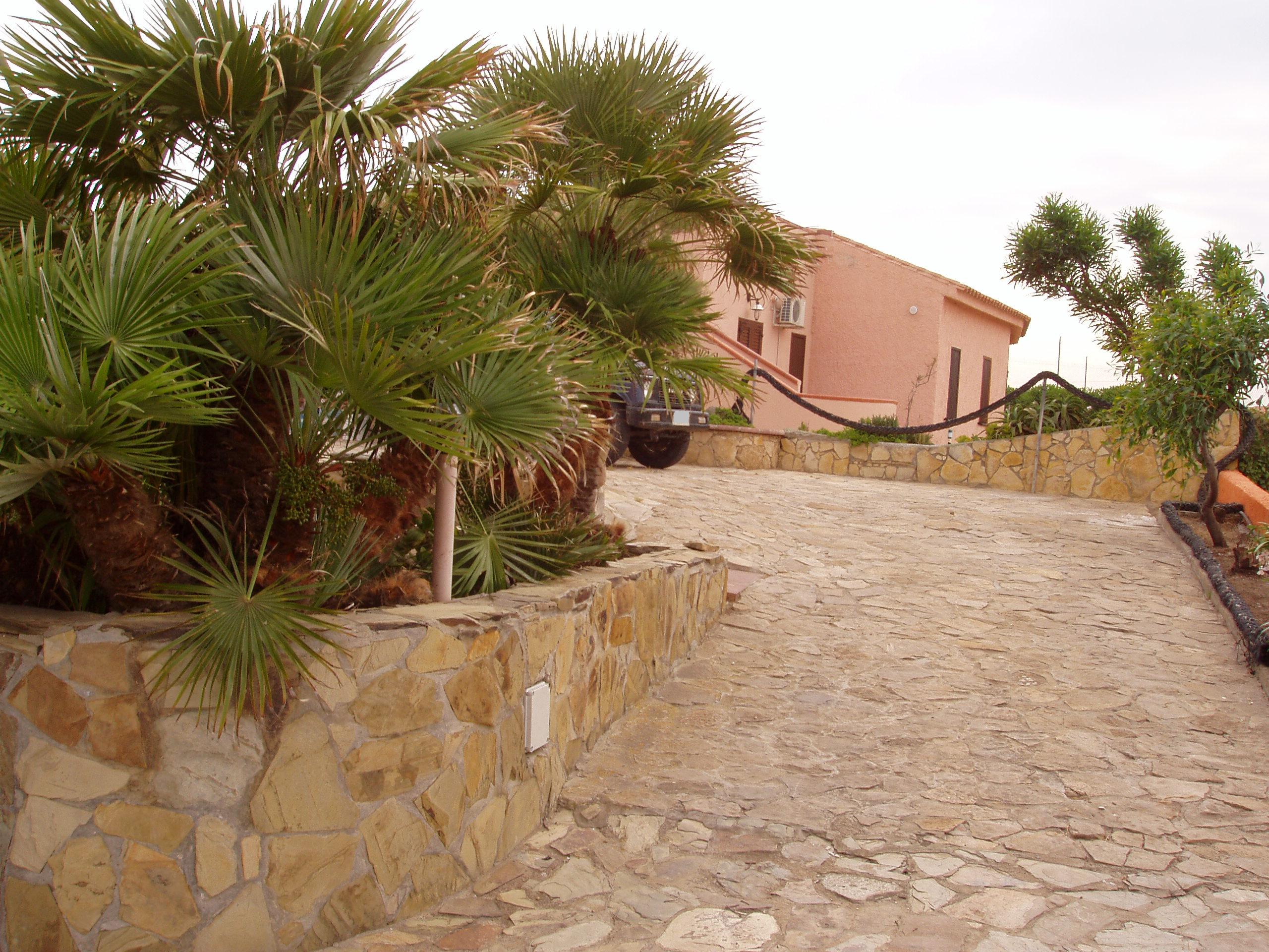 Villetta panoramica 50 mt dal mare Torre dei Corsari