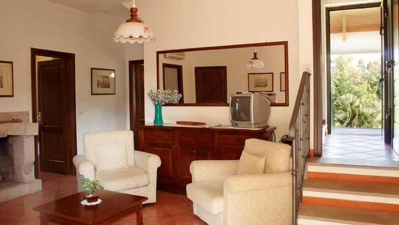 Villa con Piscina Residence Signorile Alghero