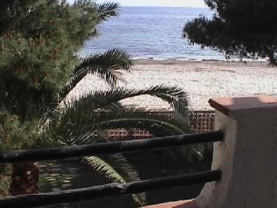Casa sulla spiaggia