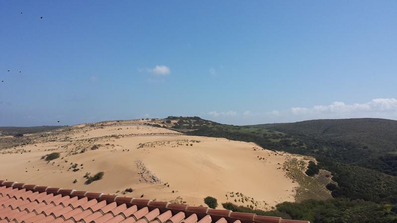 Appartamento sulla Duna di Sabbia Torre dei Corsari