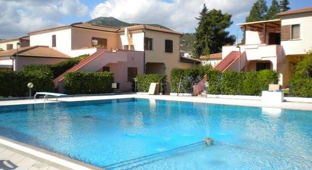 Residence Appartamenti San Teodoro 6 persone con piscina