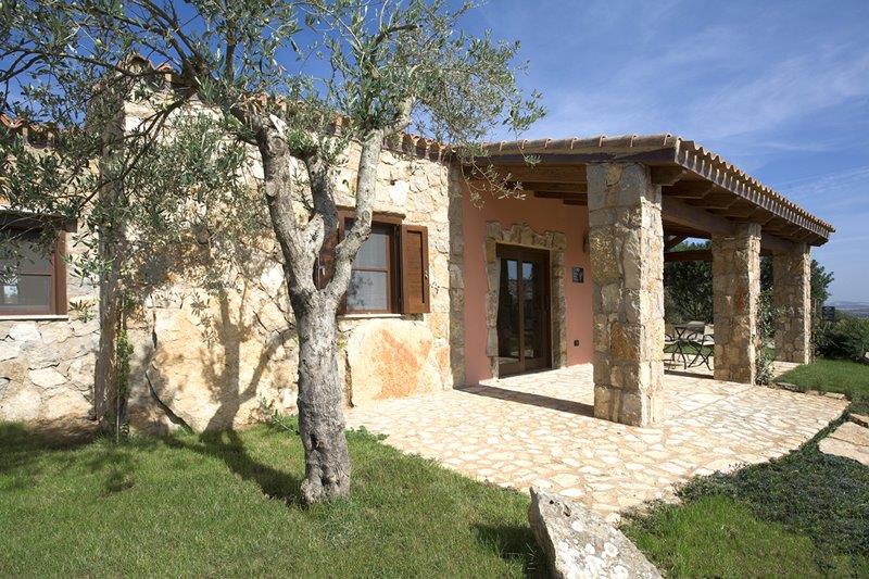 Villino Cottage Bilocale ad Alghero