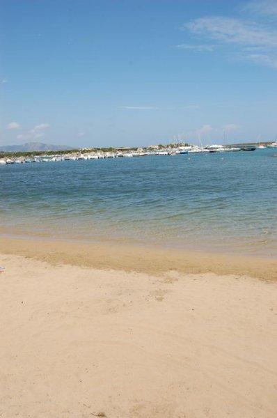 Residence Golfo di Marinella Trilolocale sul mare Olbia