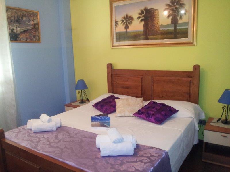 Alex Bed &amp; Breakfast Cagliari