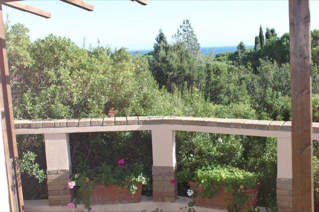 Villa Panoramica 150m Mare Pinus Village