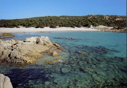 Affitto appartamento Erika baia di chia sardegna