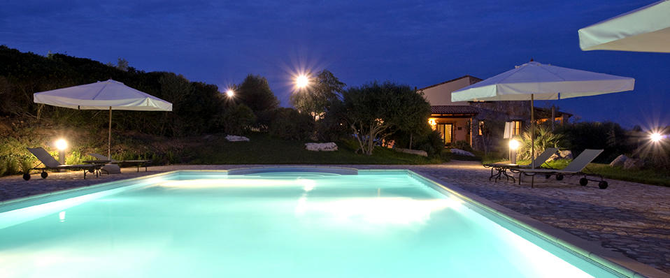 Bilocale con Piscina in Villaggio Vacanze in Campagna ad Alghero