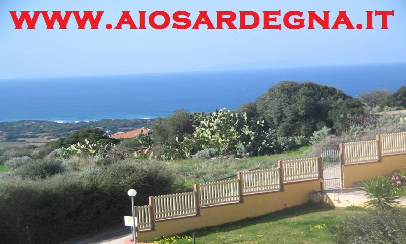 Appartamento Bilocale con Vista in Residence Badesi