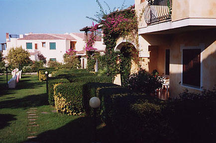 Residence Isola Blu Porto San Paolo