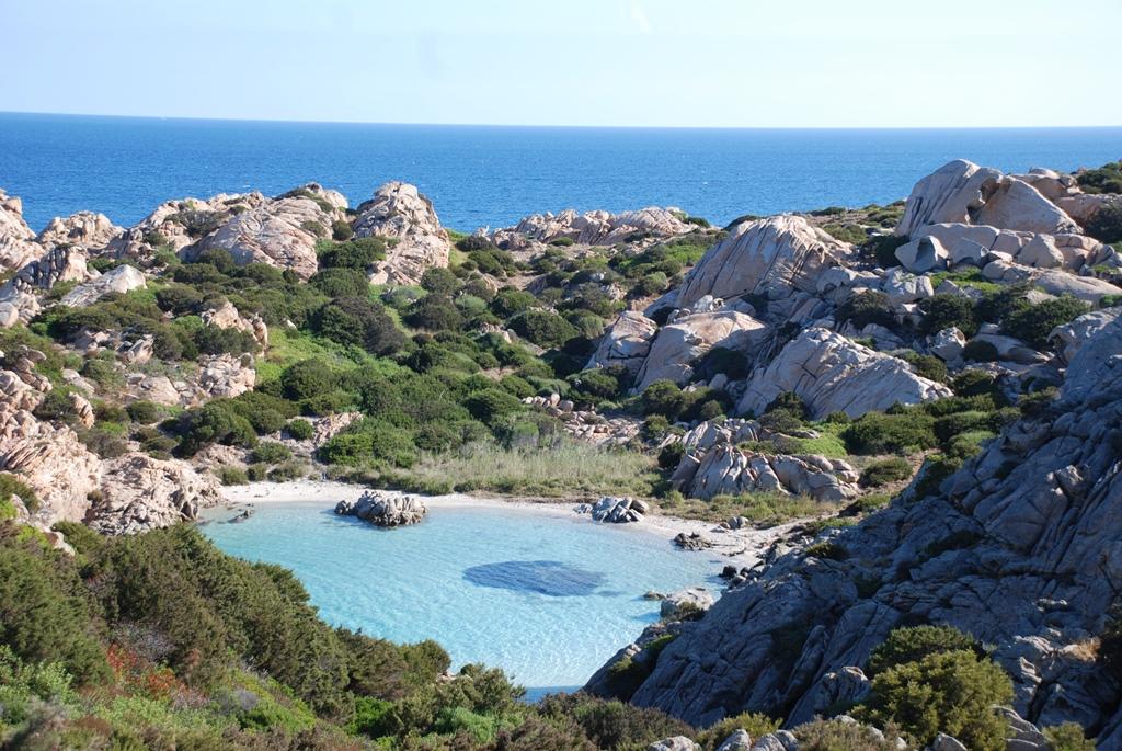 Gite in barca all&#039;arcipelago di La Maddalena e Costa Smeralda