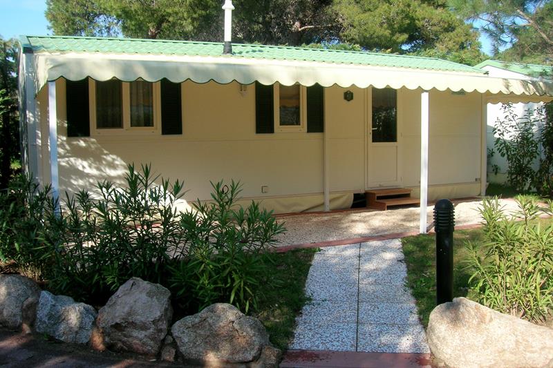 Camping village Cannigione Costa Smeralda