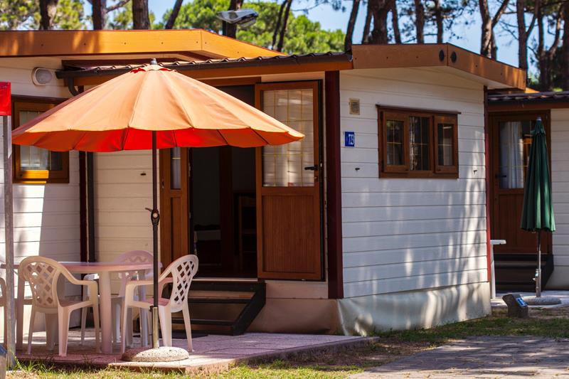 Vacanze al mare in camping Village S. Teresa