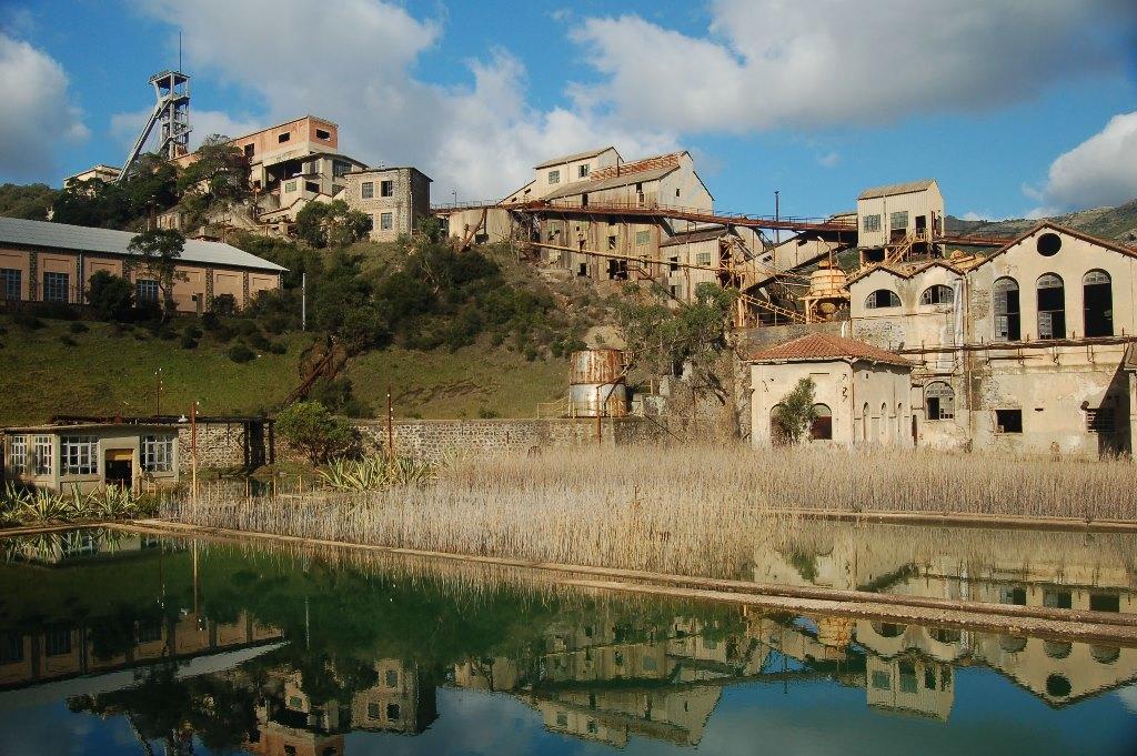 Sardegna non è solo mare: escursione alla Miniera Montevecchio