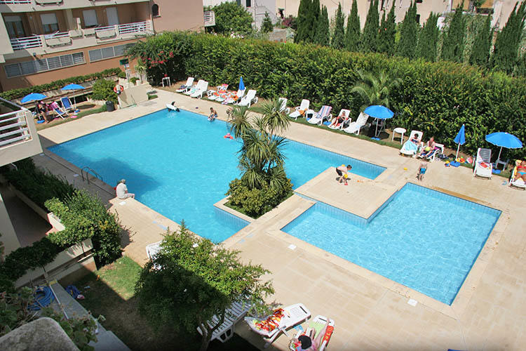 Bilocale in Residence con piscina fronte mare a Alghero