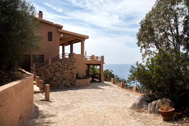 Villa Panoramica di prestigio a Torre delle Stelle Sud Sardegna