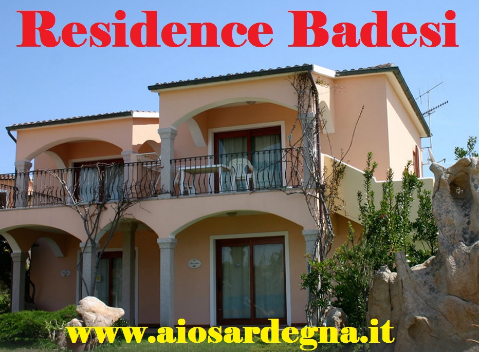 Affitti Estivi Appartamenti Vacanza in Residence con Piscina a Badesi
