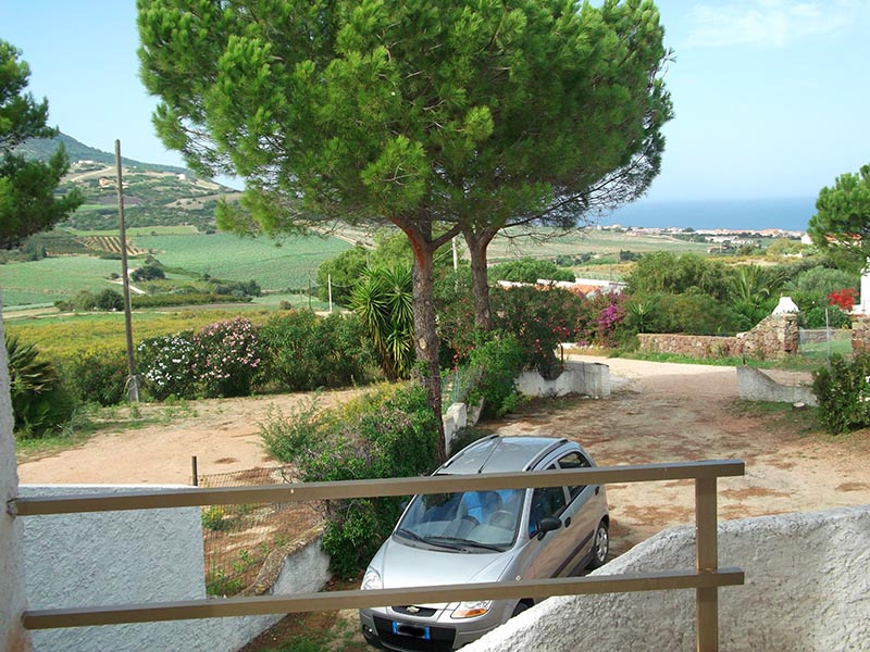 Villa Panoramica con vista mare La Muddizza Valledoria