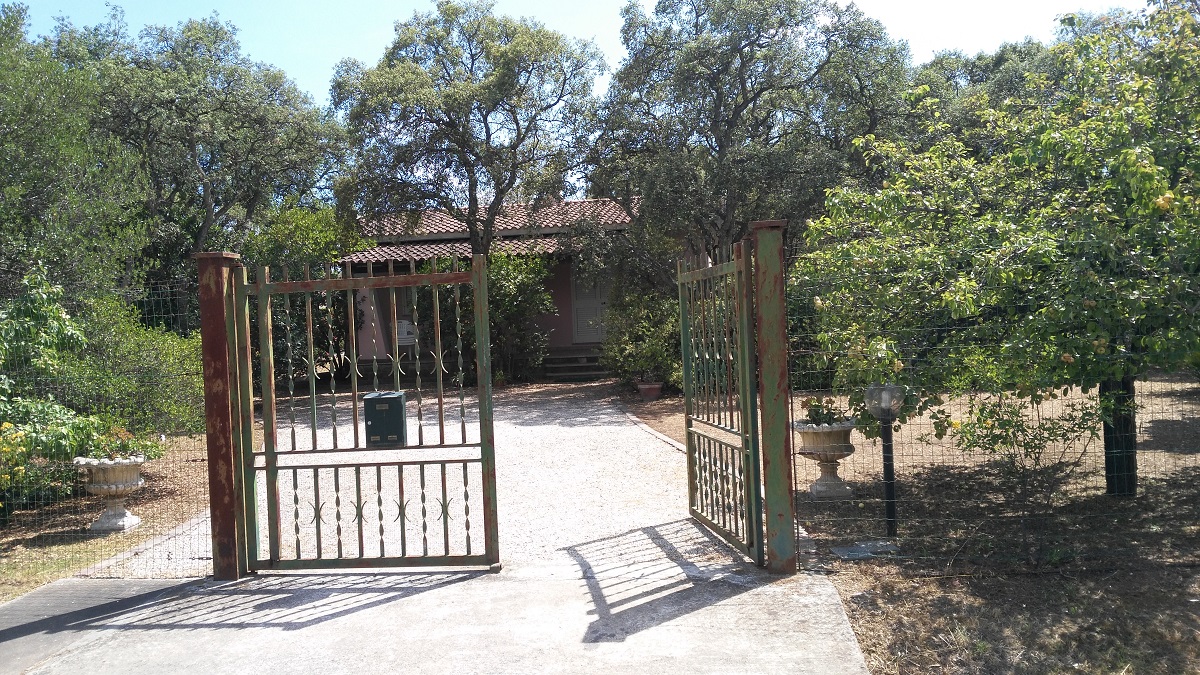 Villa S&#039;oru e Canu Pula Sud sardegna