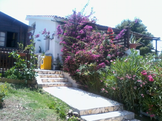 Casa Emiliano Villetta Bilocale Panoramica Pula Sud Sardegna