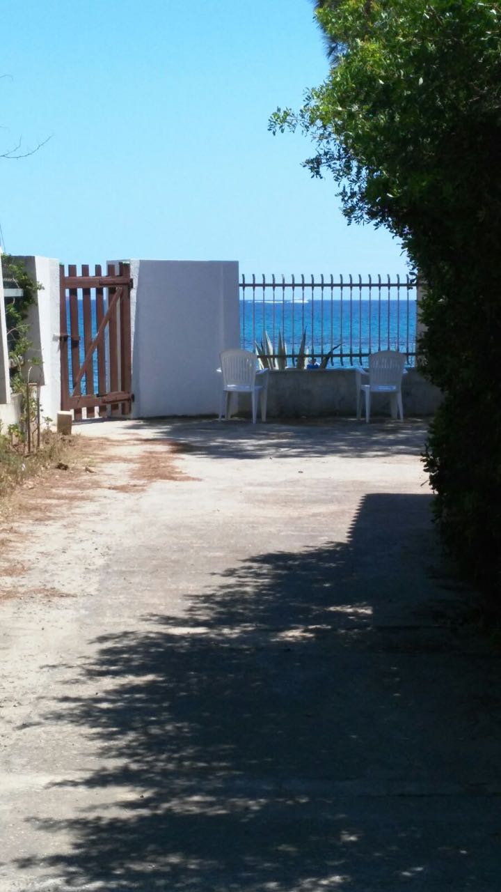 Monolocale Sulla Spiaggia di Nora Pula Sardegna