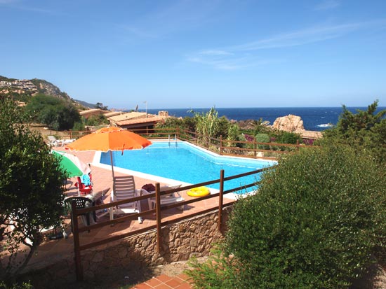 Appartamento Bilo Residence 200m dal mare Costa Paradiso