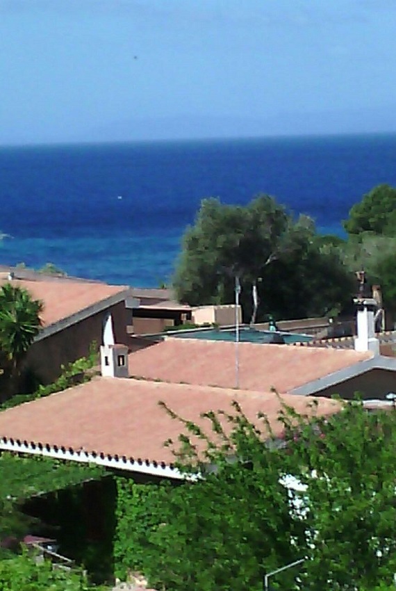 Casa Kala e Moru Due 50m Spiaggia Geremeas Sardegna