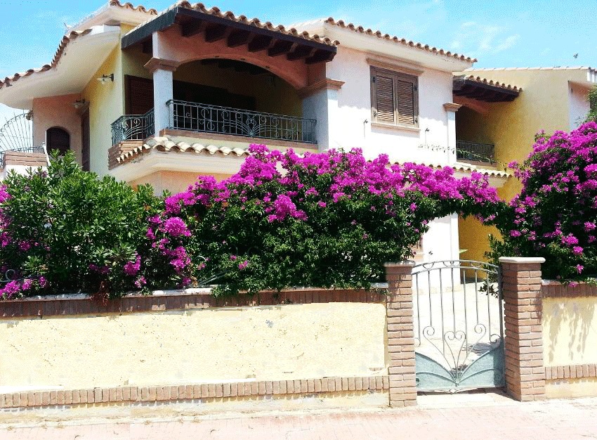 Residence Porto Pino