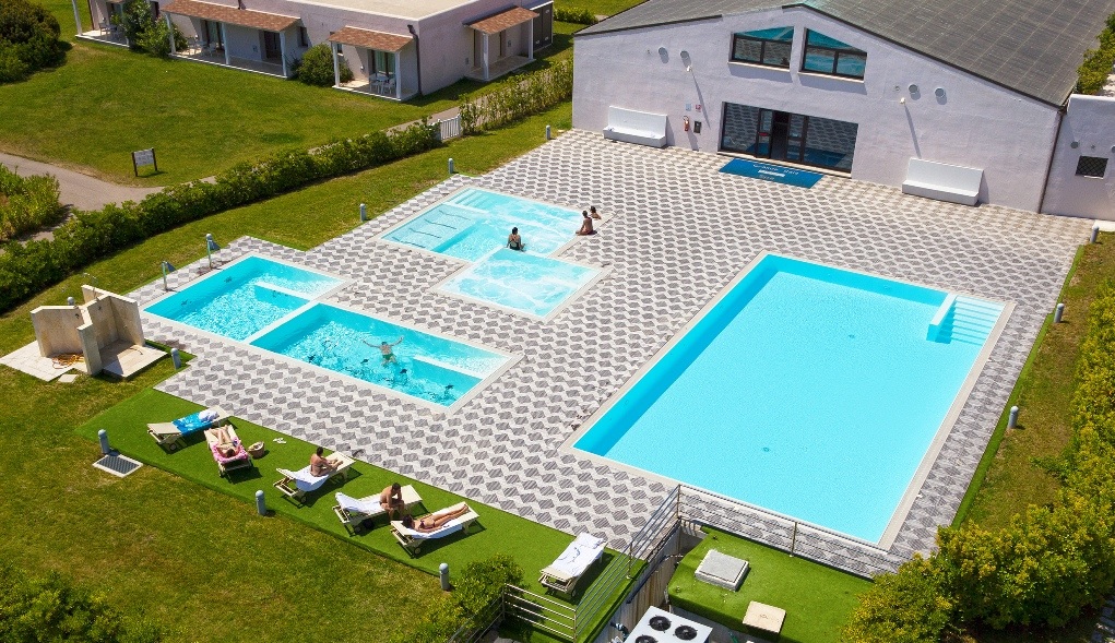 Trilo Standard Residence Monte Petrosu San Teodoro