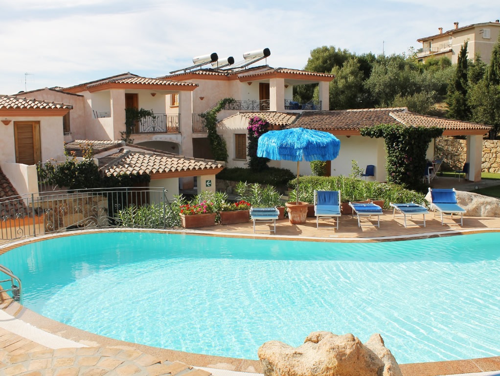 Residence Le Villette Budoni Bilo 4