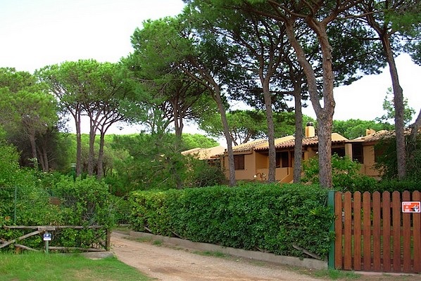 Casa Calaverde al Mare Santa Margherita di Pula