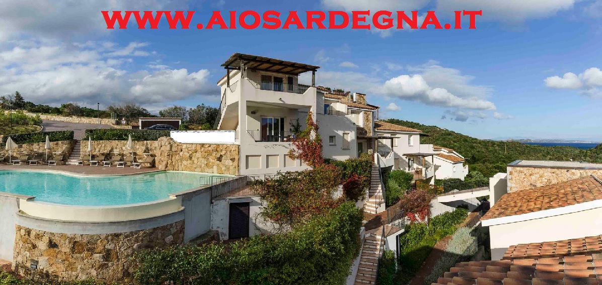 Residence Sardinia Trilocale 6 Baia Sardinia