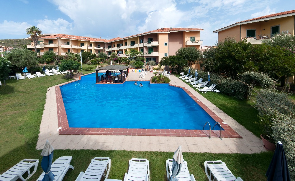 Residence Rena Bianca Bilo 2 Santa Teresa di Gallura