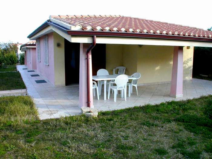 Villetta Pratoverde 1 100m mar