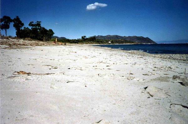 Villa Foxi Niedda Fronte Mare Pula Sud Sardegna