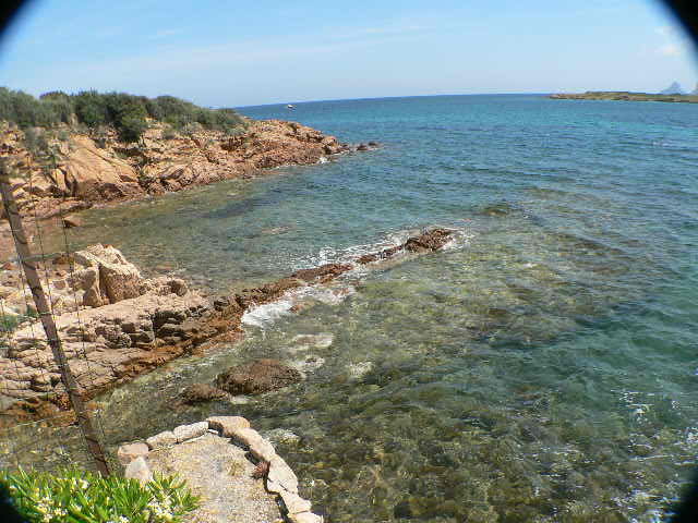 Villa Paradiso sul mare Porto San paolo