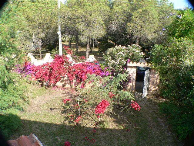 Villa Sara 200m dalla spiaggia Santa Margherita di Pula