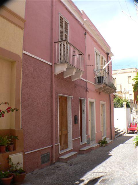 Casa di Zia Rosa P.Terra Carloforte