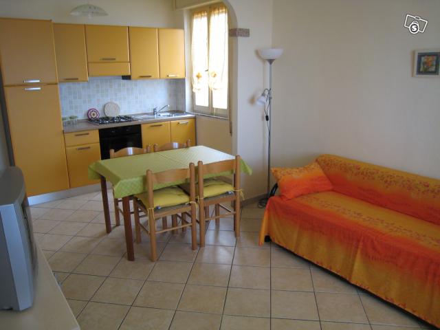 Appartamento al mare La Ciaccia A Valledoria Nord Sardegna