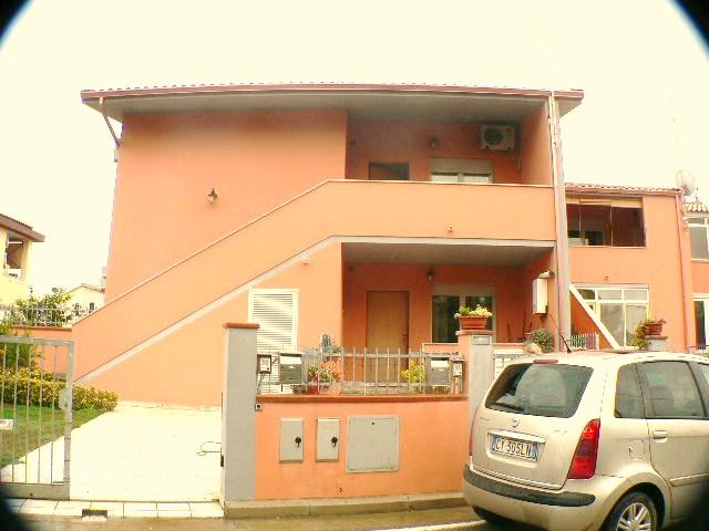 Casa Rosa Primo Piano