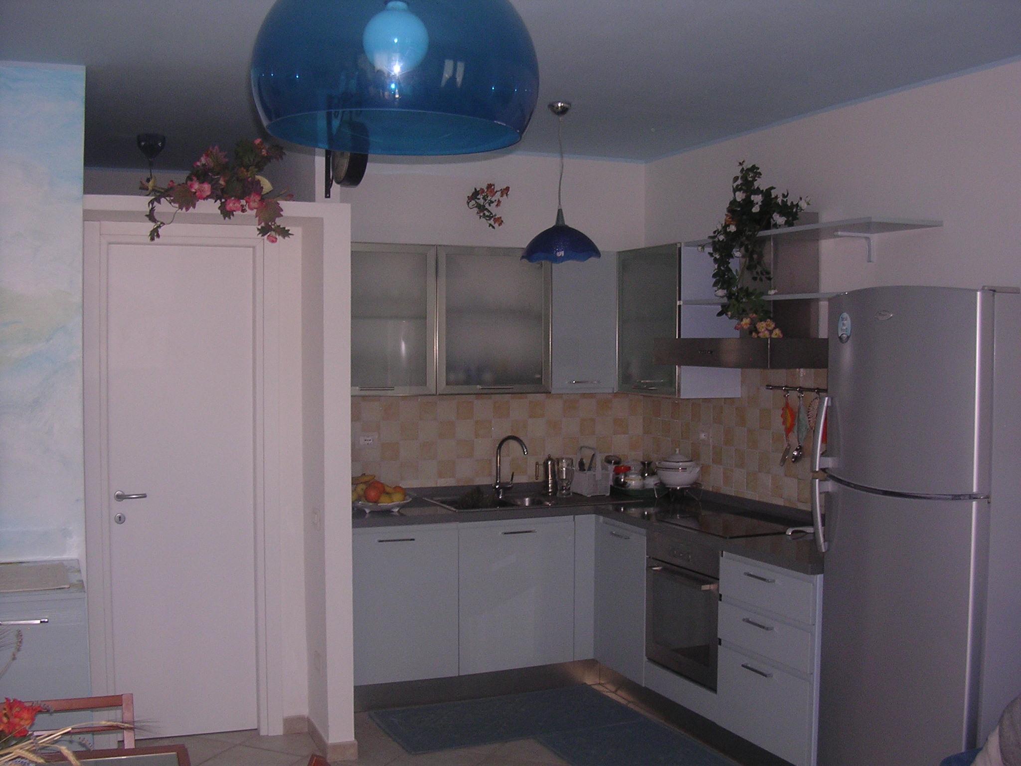 Casa in centro 200m dal mare