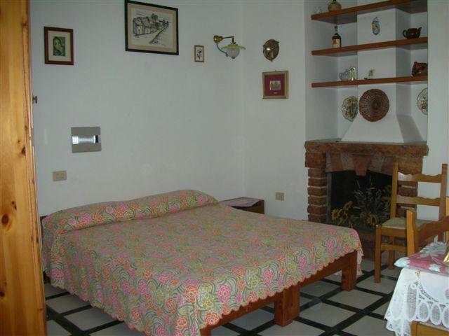 Villa 3 Cala Lupo sul mare