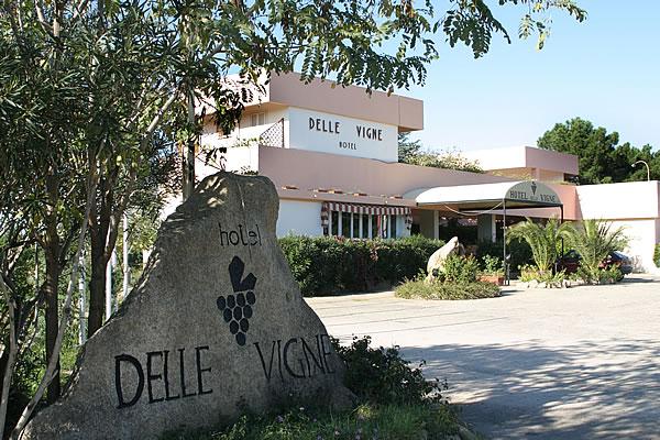 Hotel delle Vigne ***