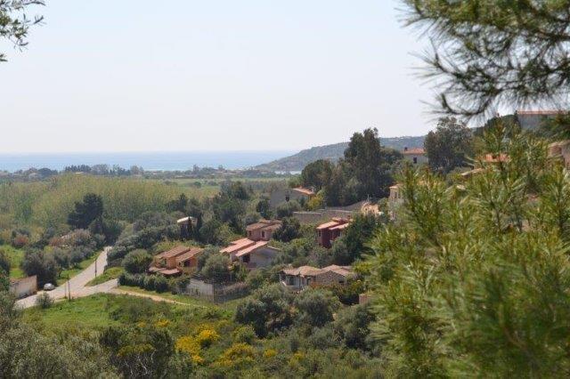 Villa Antonella Spiaggia Tuerredda Baia di Chia Sardegna