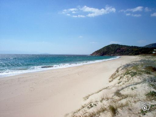 Casa Geremeas 80m mare Solanas